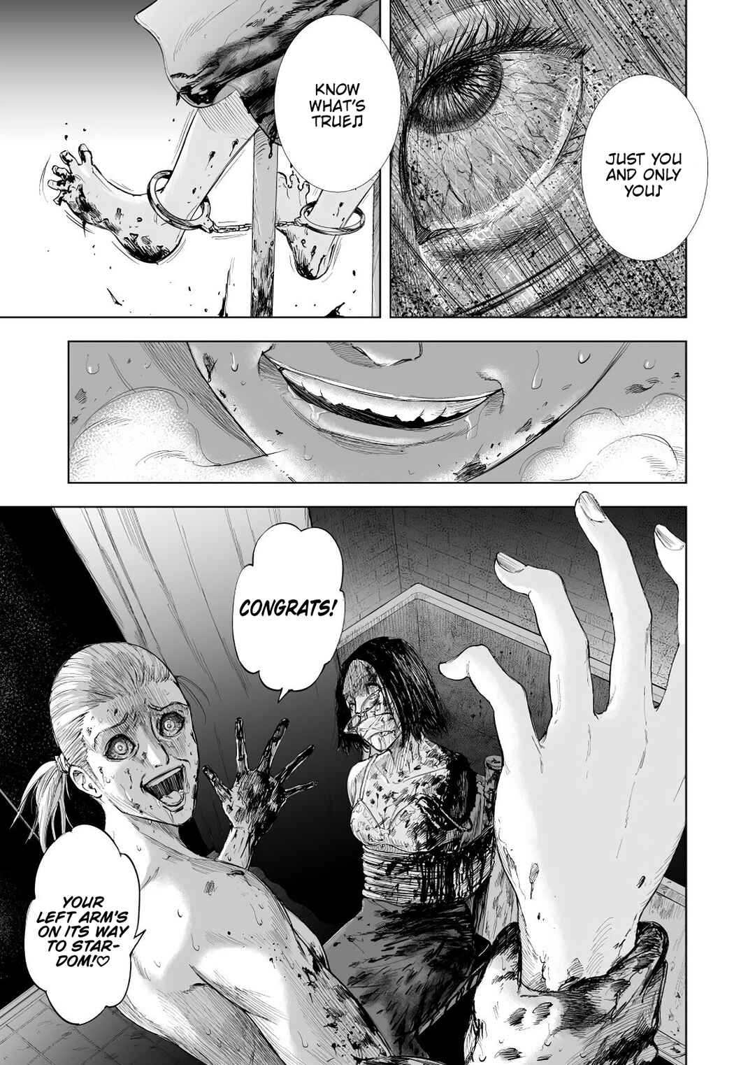 Page 28 Chapter 1 Zanmu - Labyrinth