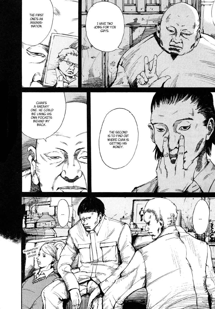 Page 12 Chapter 2 Smuggler