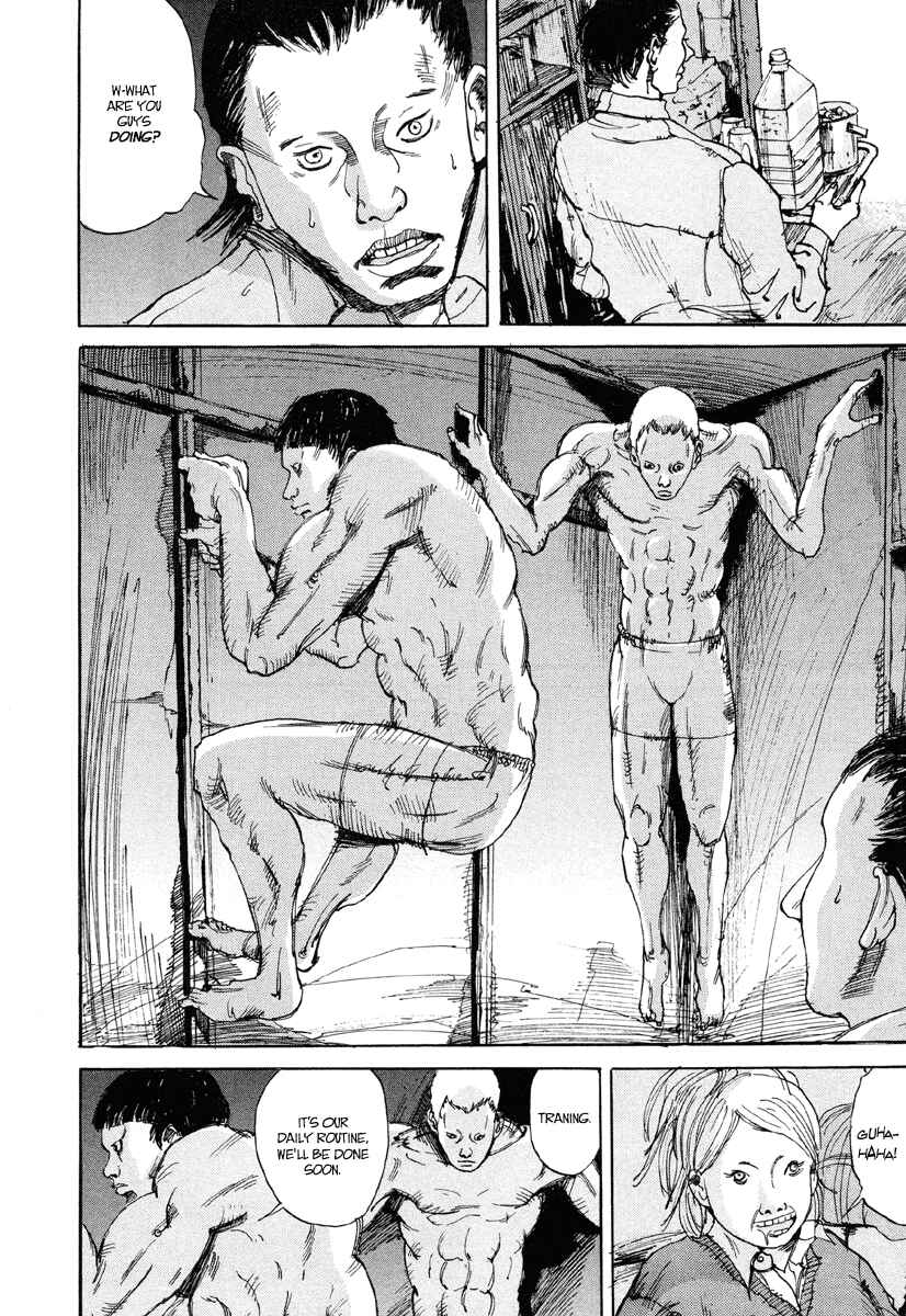 Page 14 Chapter 2 Smuggler