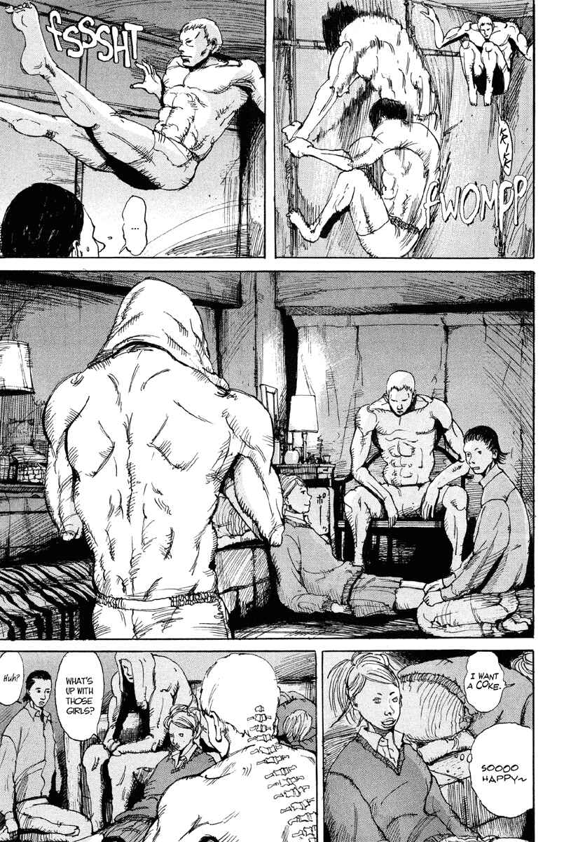 Page 15 Chapter 2 Smuggler