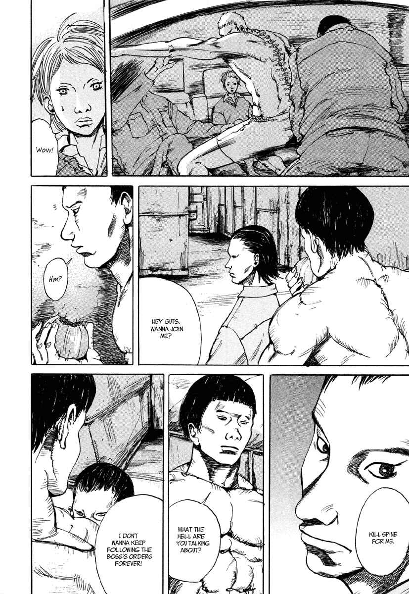 Page 24 Chapter 2 Smuggler