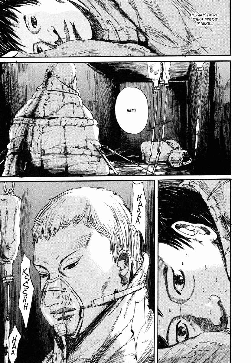 Page 22 Chapter 3 Smuggler