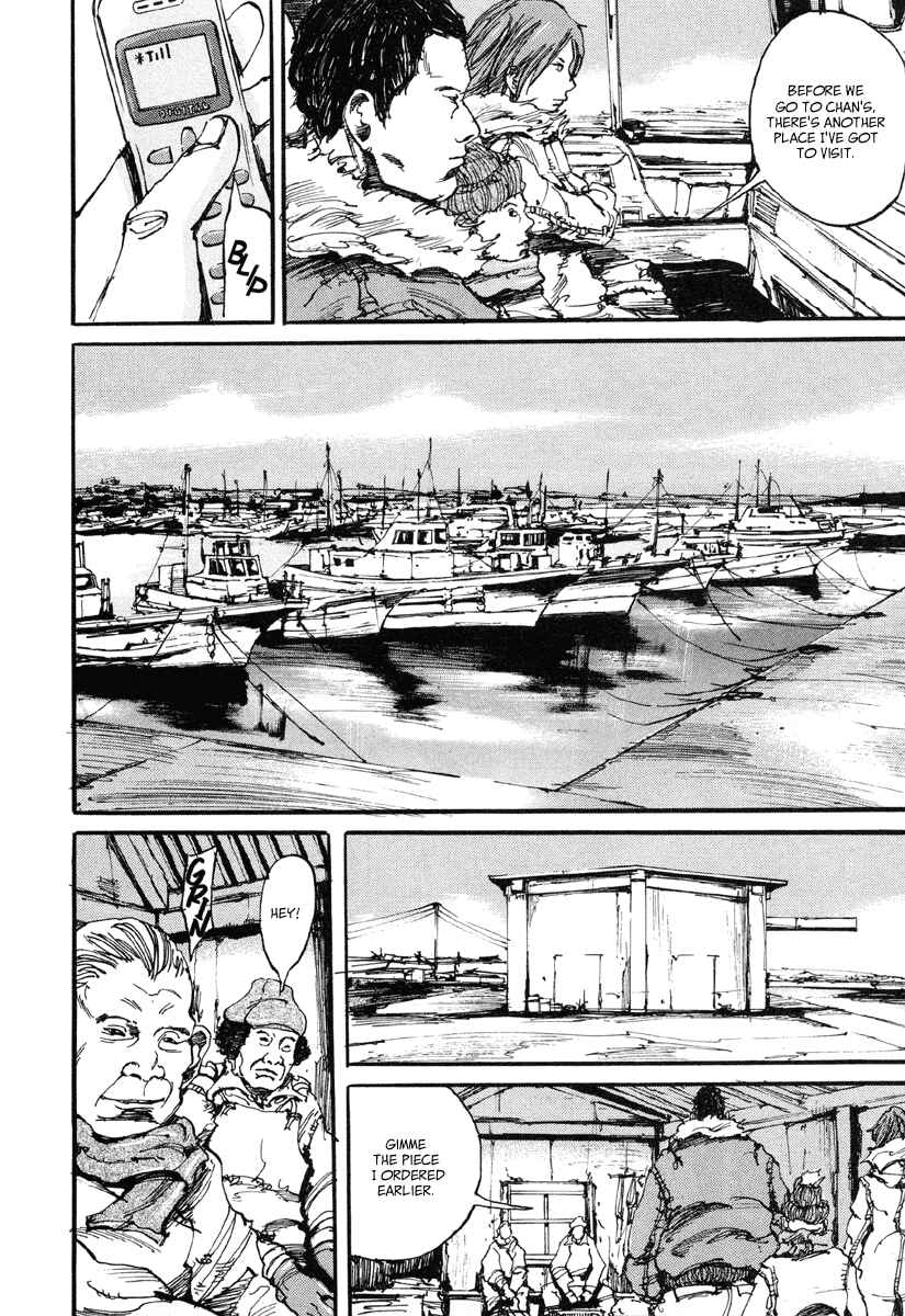 Page 4 Chapter 4 Smuggler