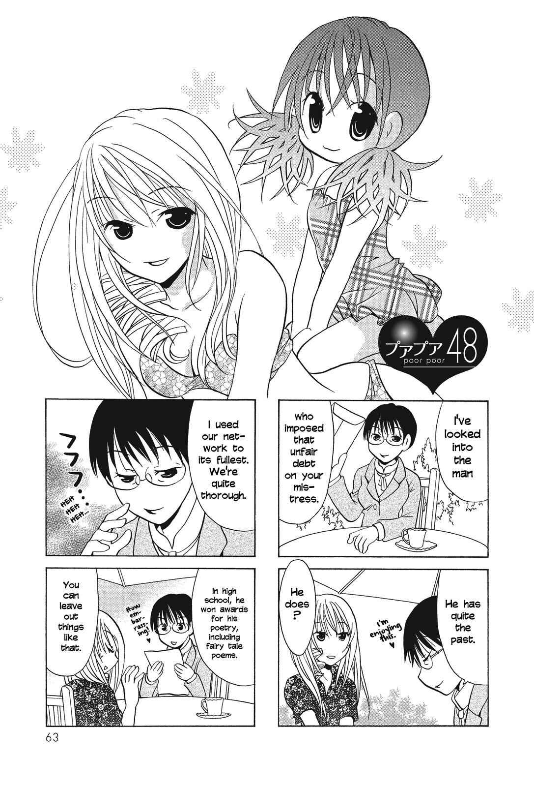 Page 1 Chapter 48 Poor Poor Lips