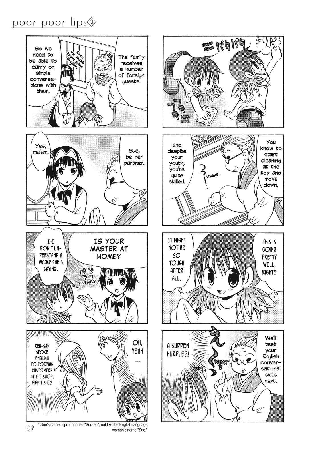 Page 3 Chapter 52 Poor Poor Lips
