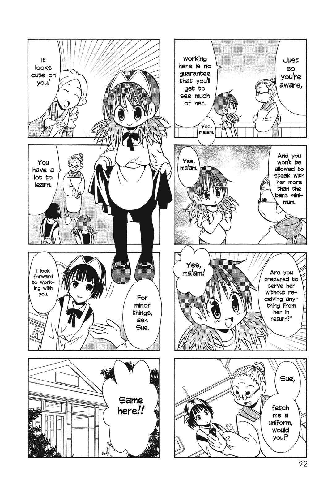 Page 6 Chapter 52 Poor Poor Lips