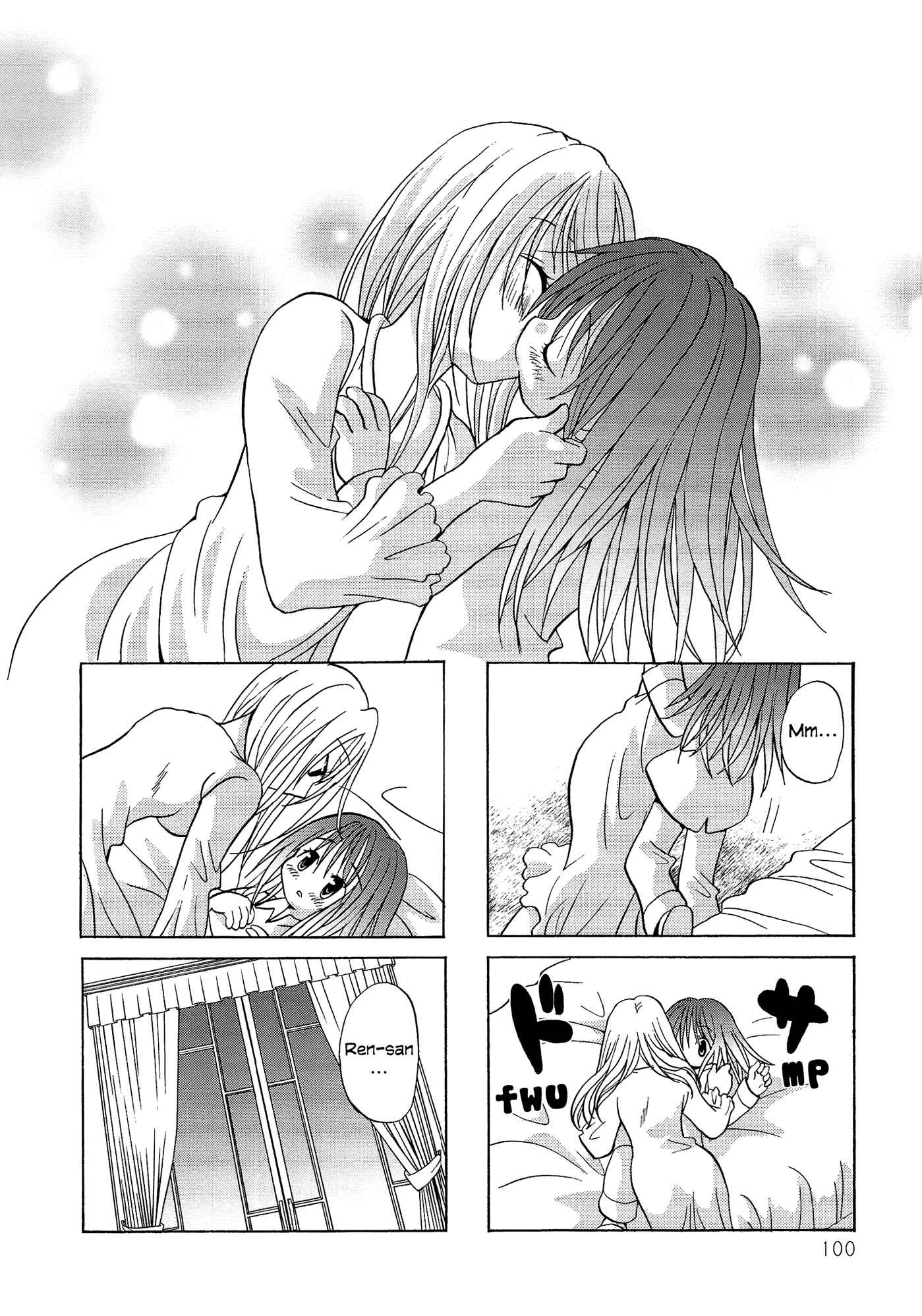 Page 6 Chapter 73 Poor Poor Lips