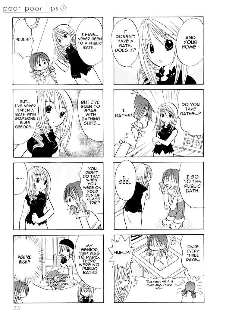 Page 2 Chapter 12 Poor Poor Lips