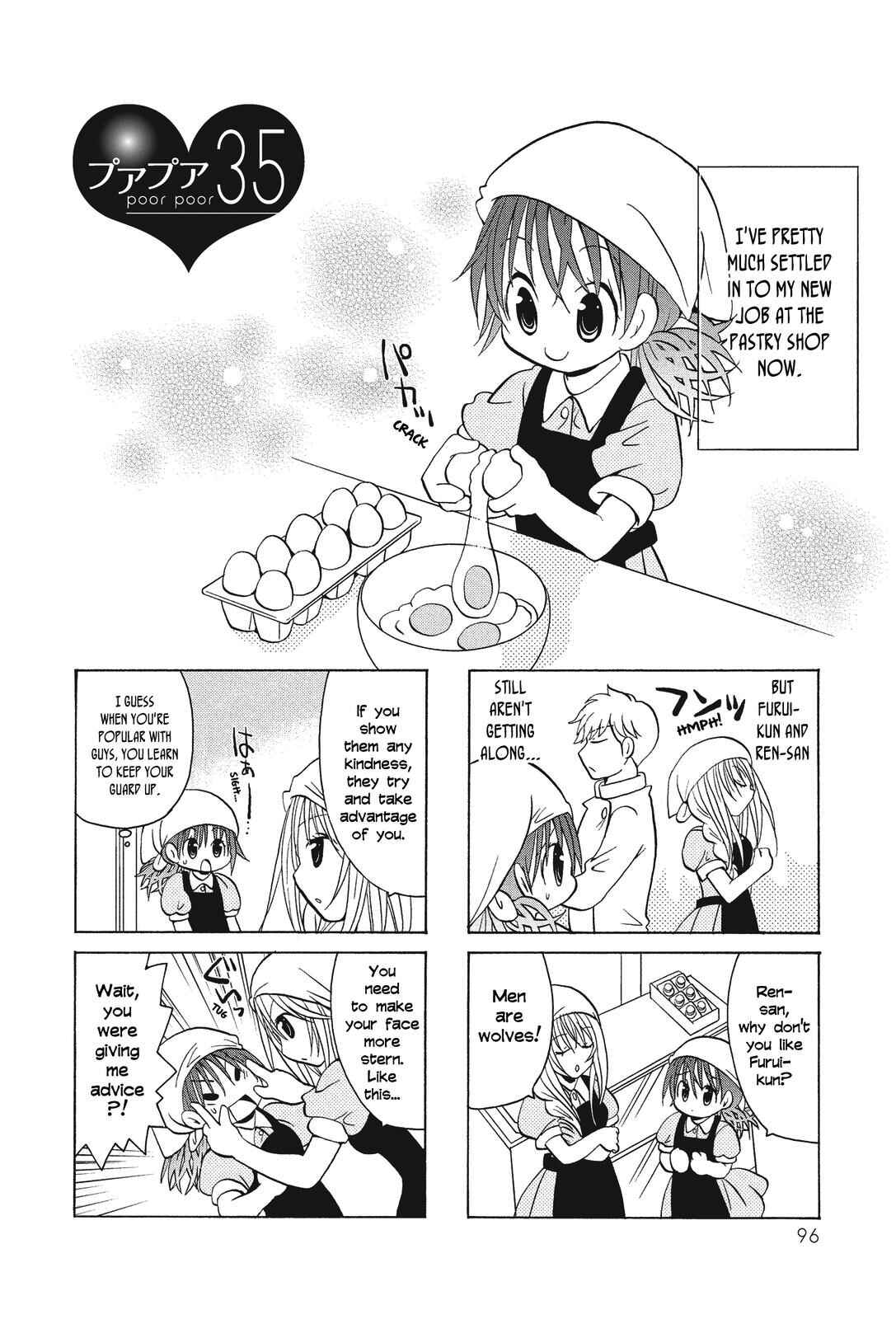 Page 1 Chapter 35 Poor Poor Lips