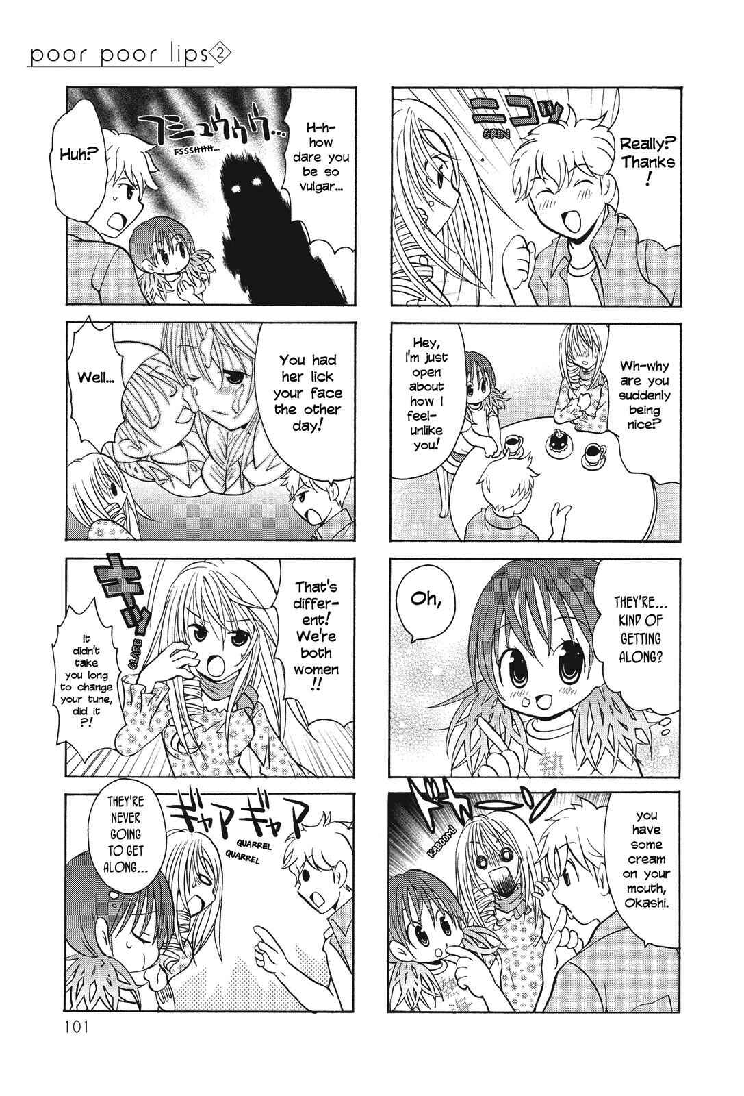 Page 6 Chapter 35 Poor Poor Lips