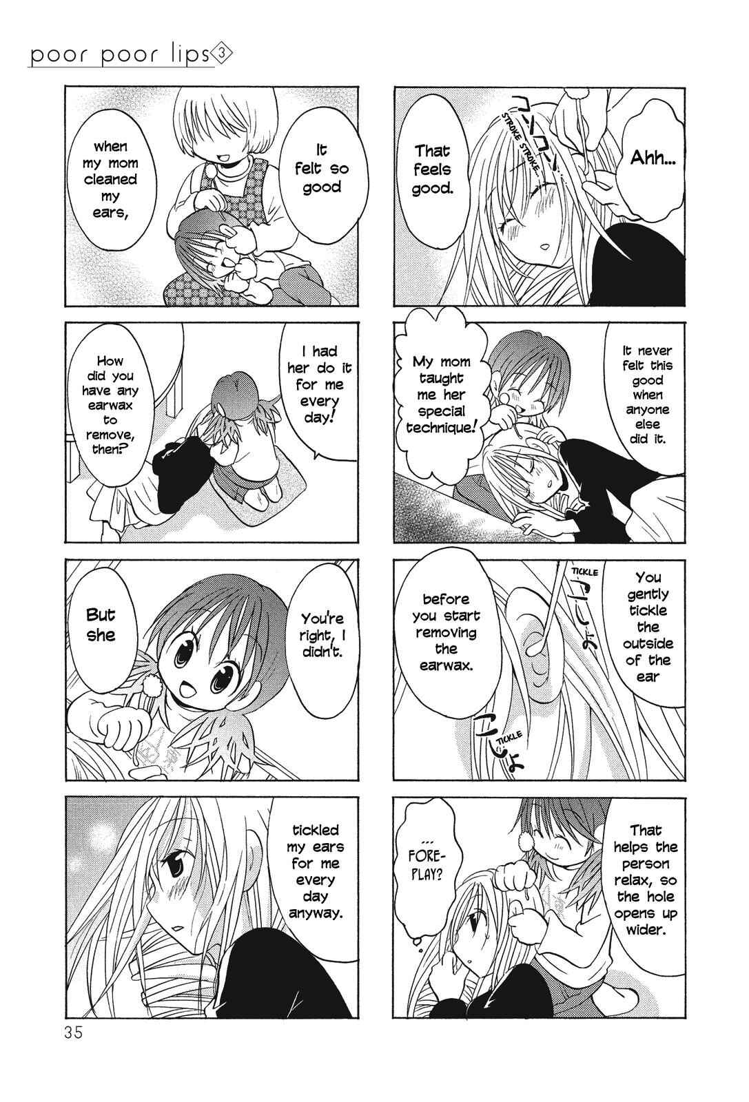 Page 3 Chapter 43 Poor Poor Lips