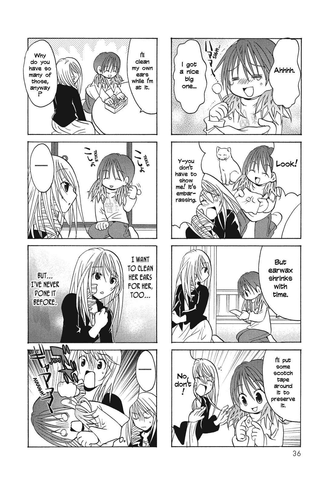 Page 4 Chapter 43 Poor Poor Lips