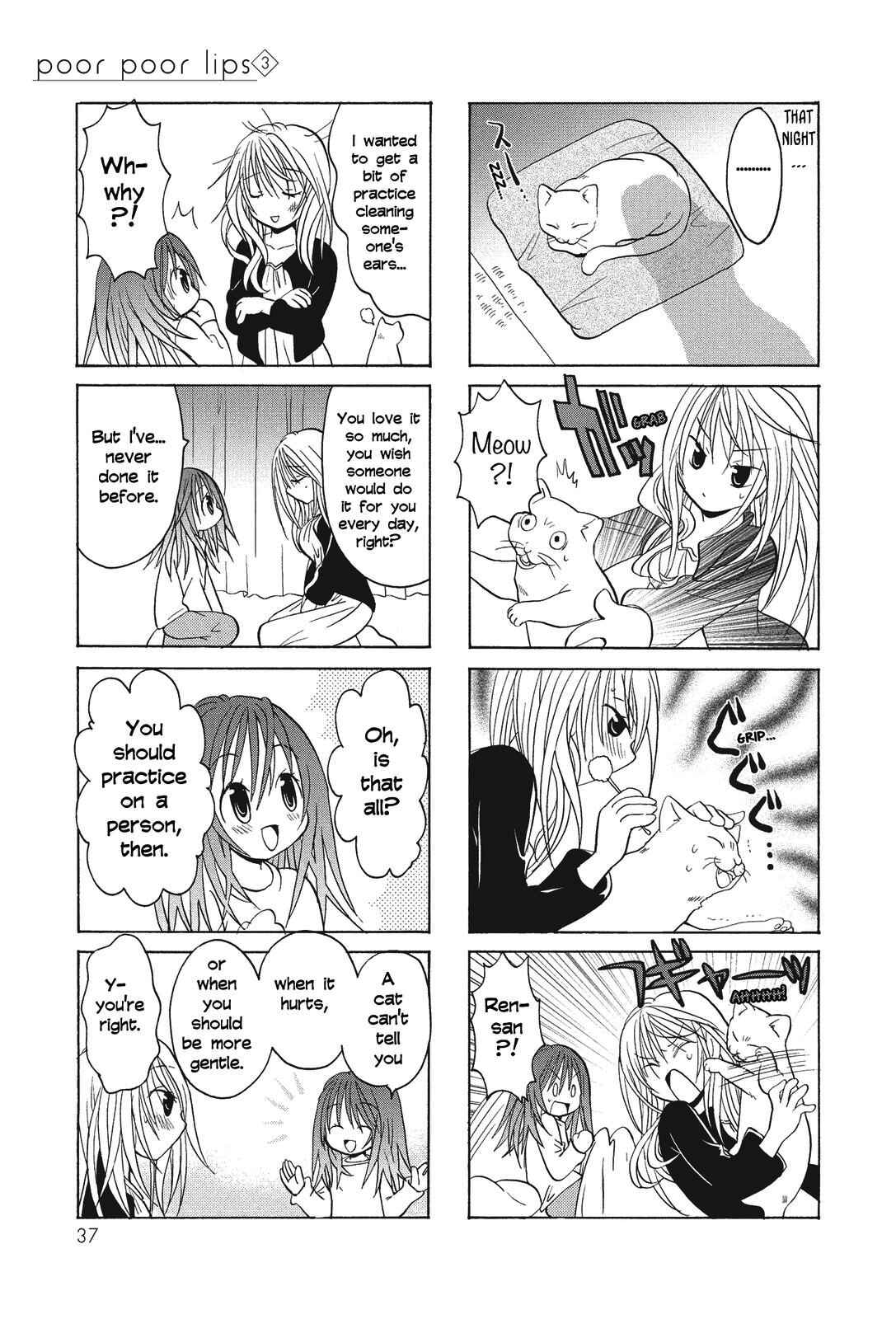 Page 5 Chapter 43 Poor Poor Lips