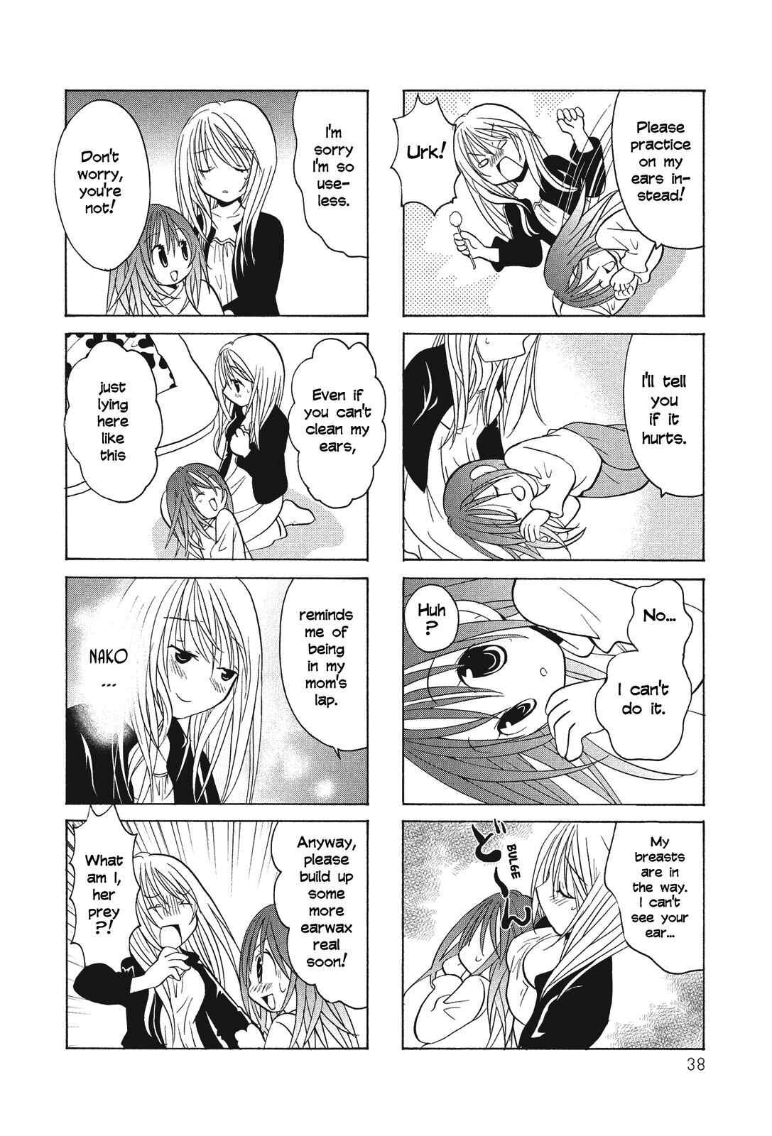 Page 6 Chapter 43 Poor Poor Lips