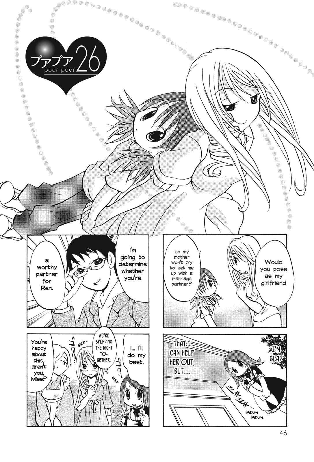 Page 1 Chapter 26 Poor Poor Lips
