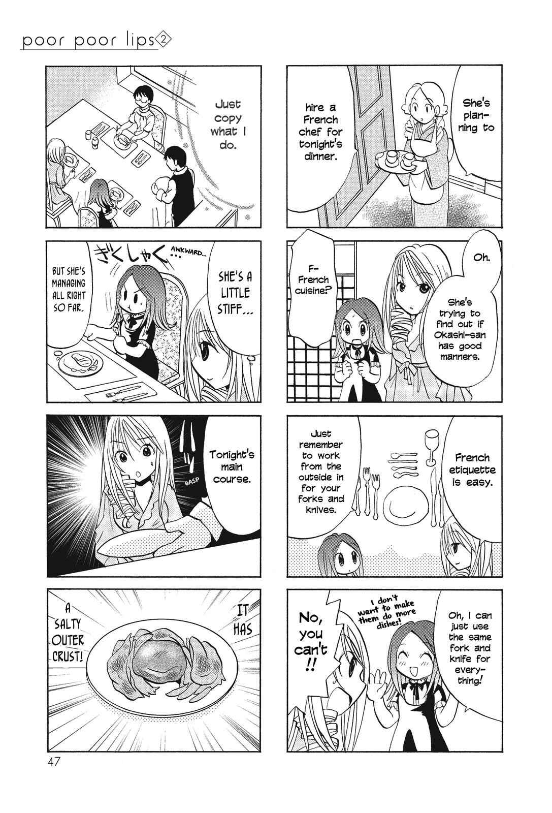 Page 2 Chapter 26 Poor Poor Lips