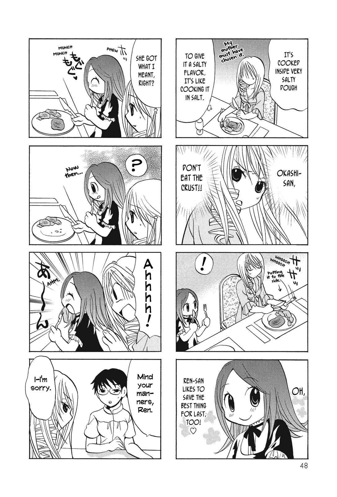 Page 3 Chapter 26 Poor Poor Lips