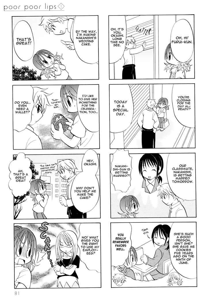 Page 2 Chapter 13 Poor Poor Lips