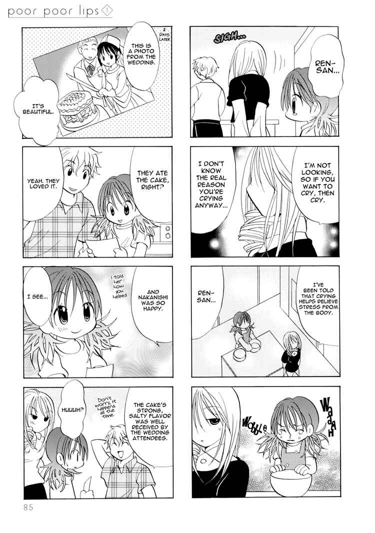 Page 6 Chapter 13 Poor Poor Lips