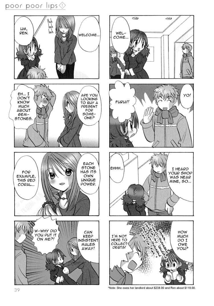Page 2 Chapter 6 Poor Poor Lips