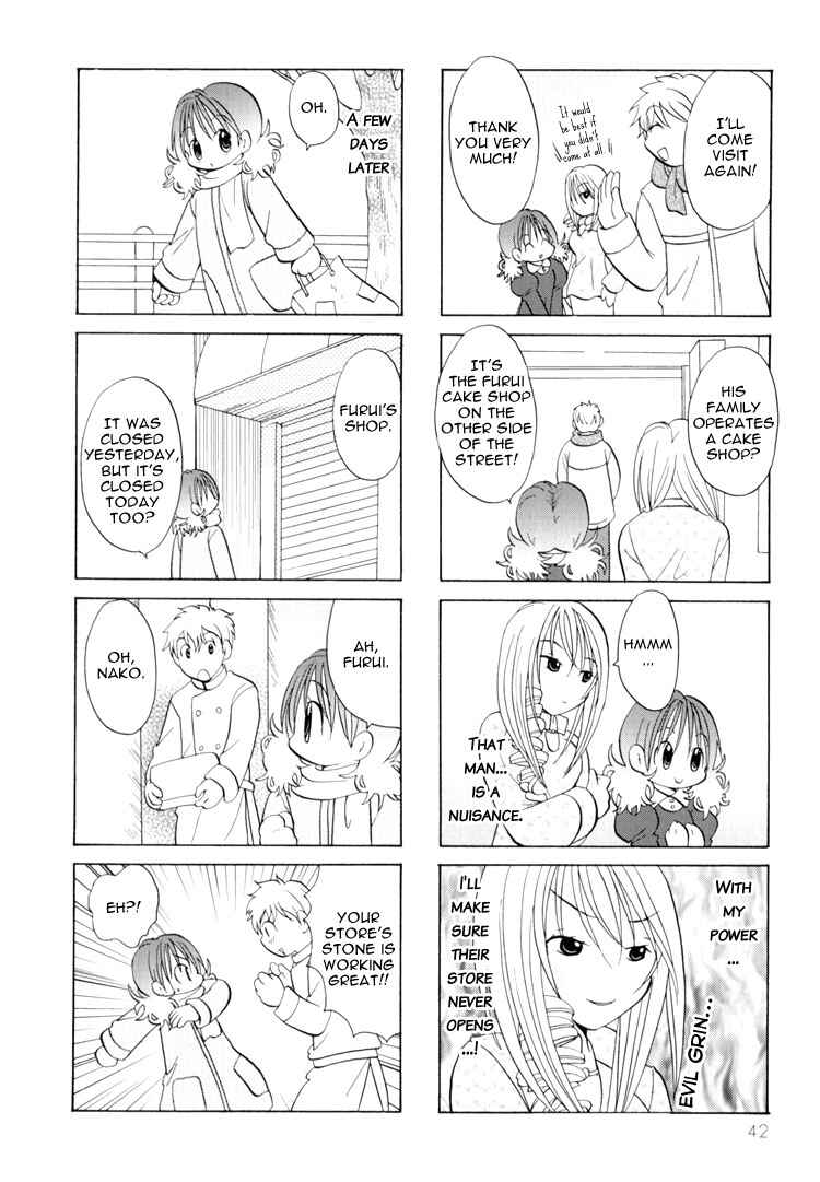 Page 5 Chapter 6 Poor Poor Lips