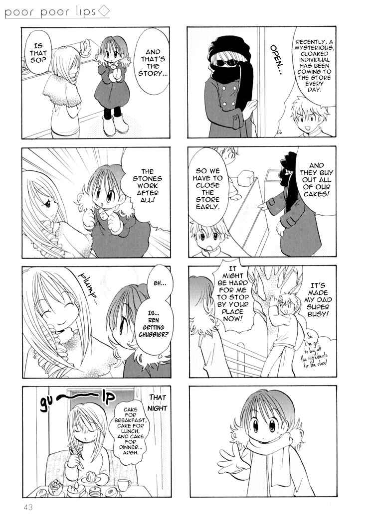 Page 6 Chapter 6 Poor Poor Lips