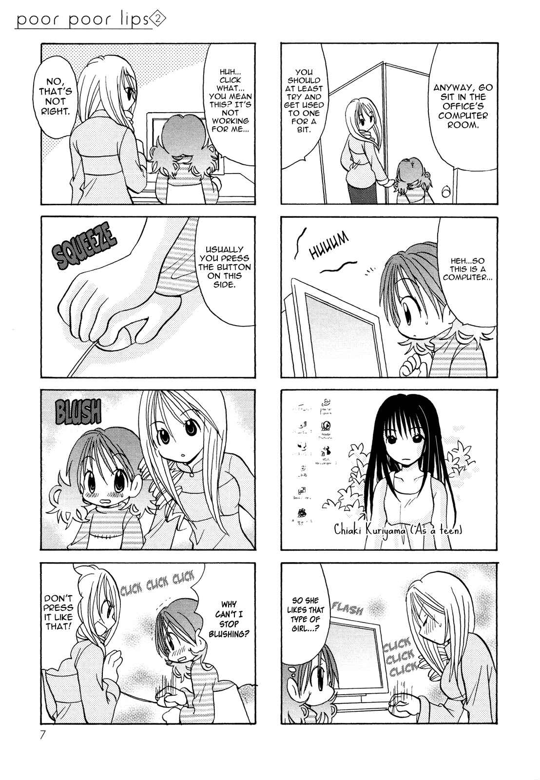 Page 12 Chapter 19 Poor Poor Lips