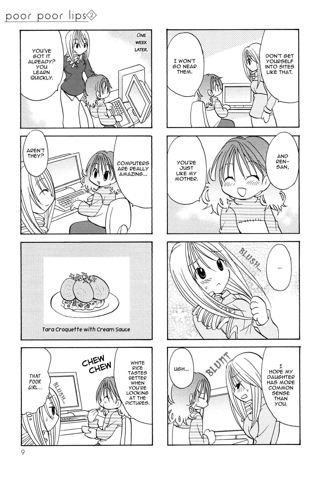 Page 14 Chapter 19 Poor Poor Lips