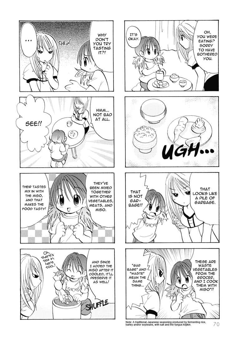 Page 3 Chapter 11 Poor Poor Lips
