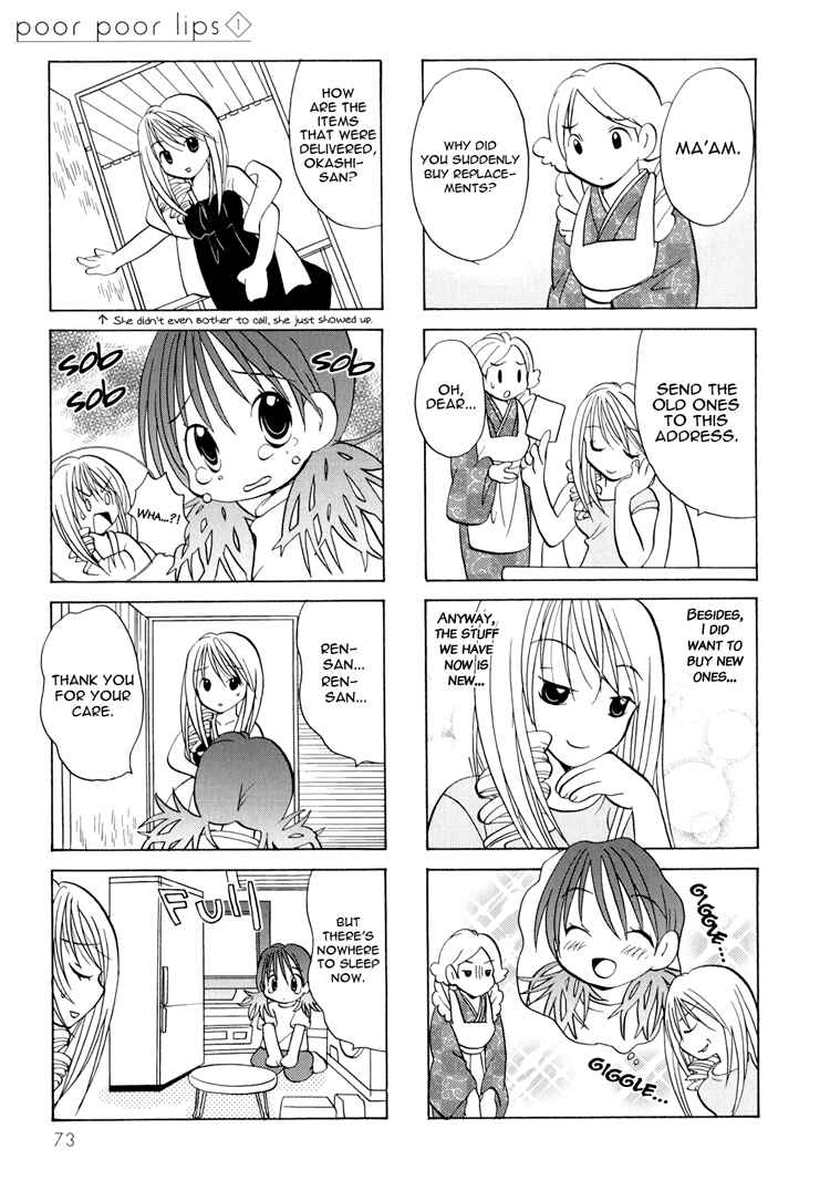 Page 6 Chapter 11 Poor Poor Lips