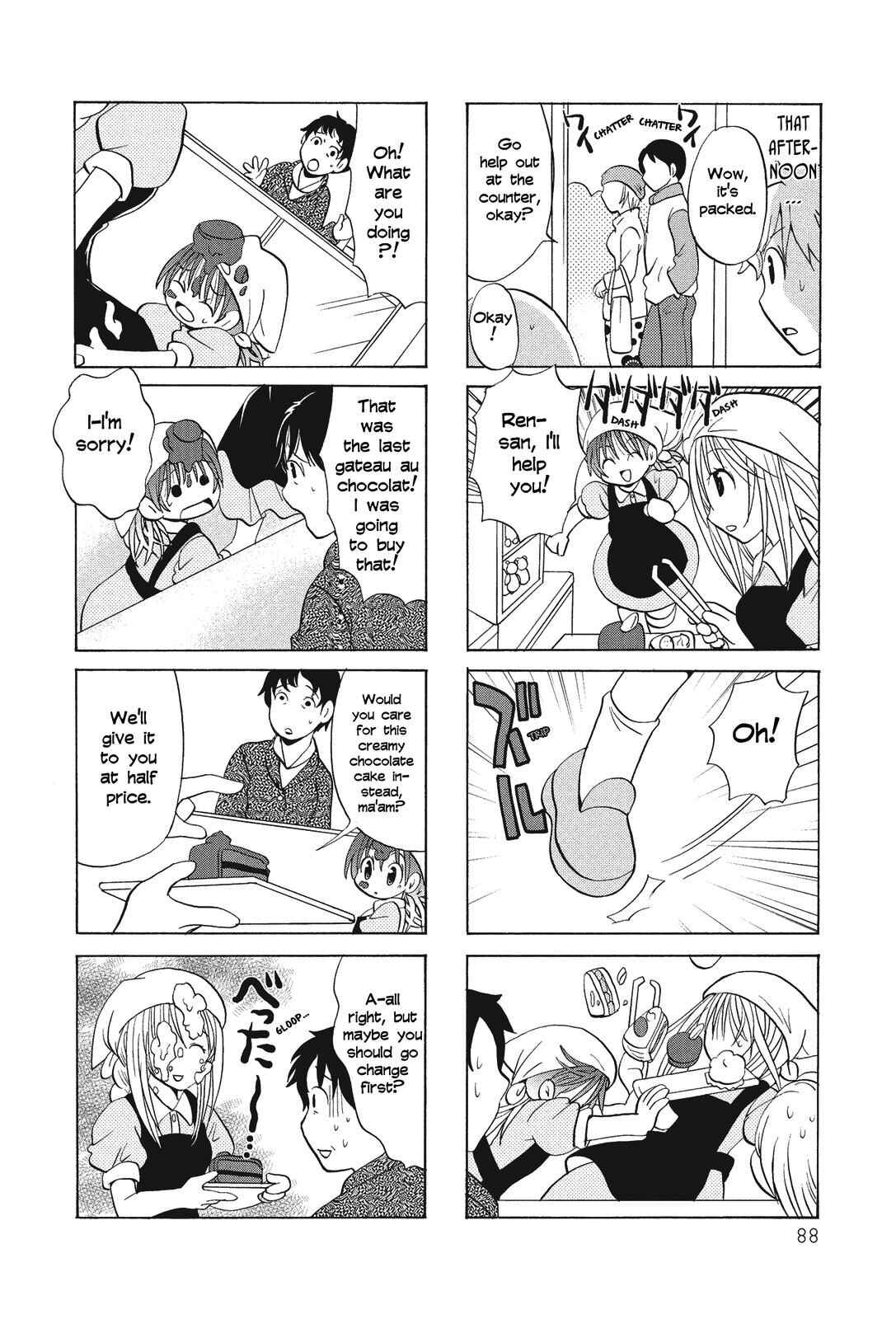 Page 4 Chapter 33 Poor Poor Lips