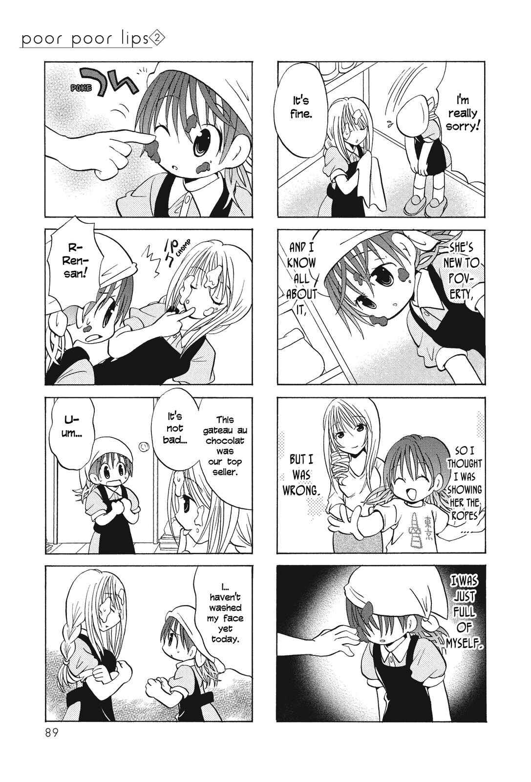 Page 5 Chapter 33 Poor Poor Lips