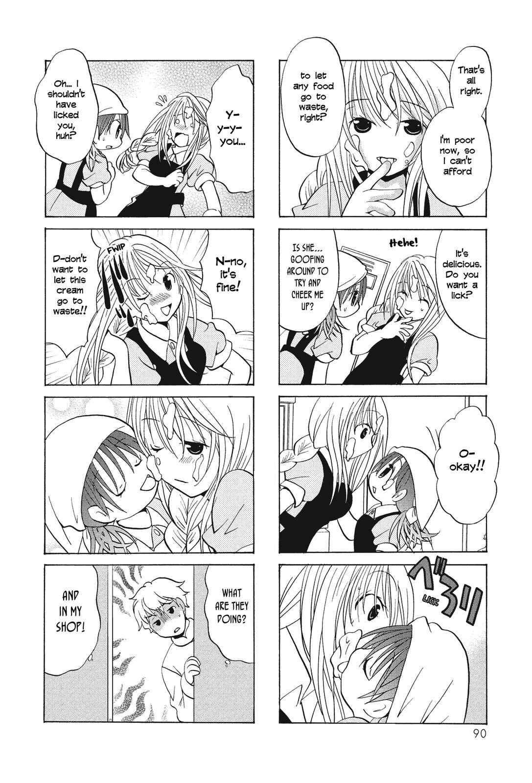 Page 6 Chapter 33 Poor Poor Lips