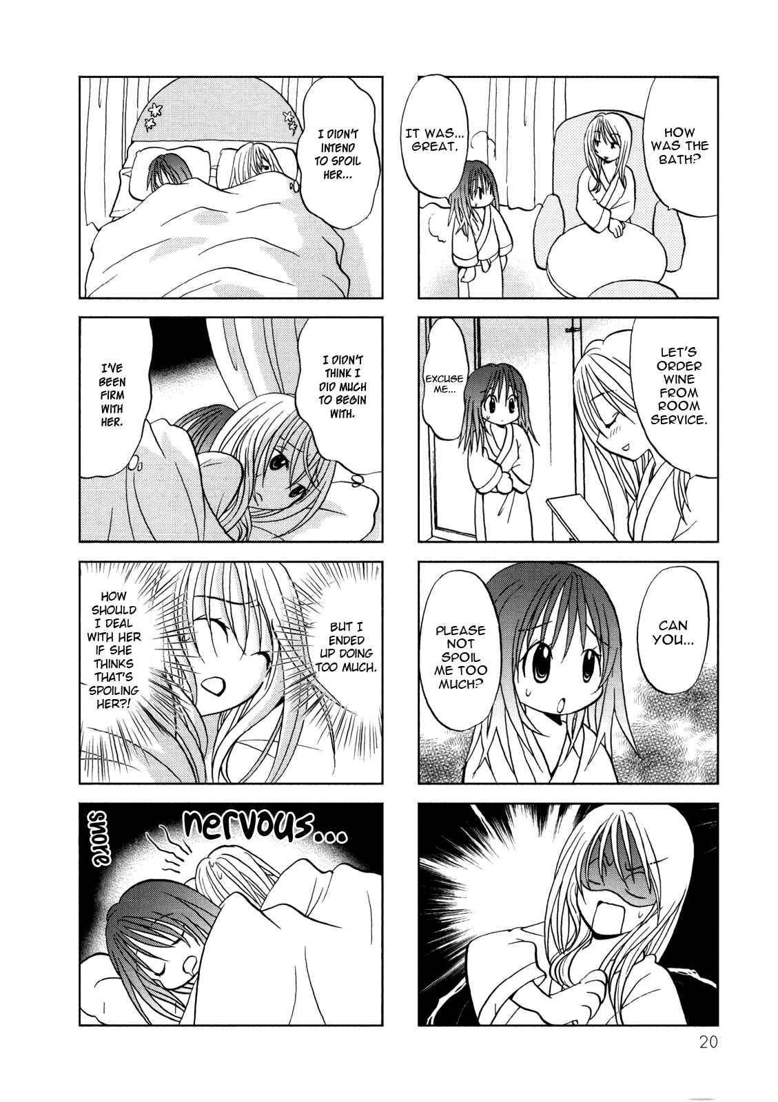 Page 6 Chapter 21 Poor Poor Lips