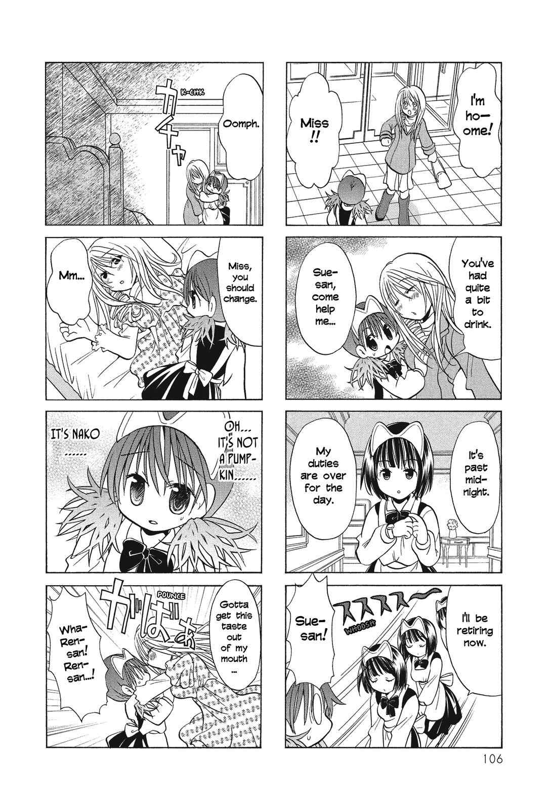 Page 3 Chapter 55 Poor Poor Lips