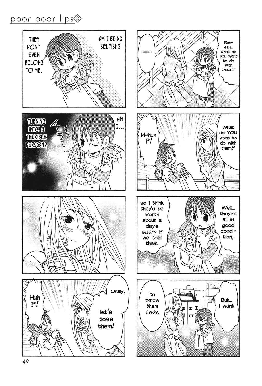 Page 5 Chapter 45 Poor Poor Lips