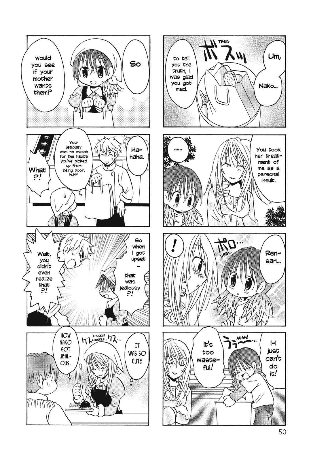 Page 6 Chapter 45 Poor Poor Lips