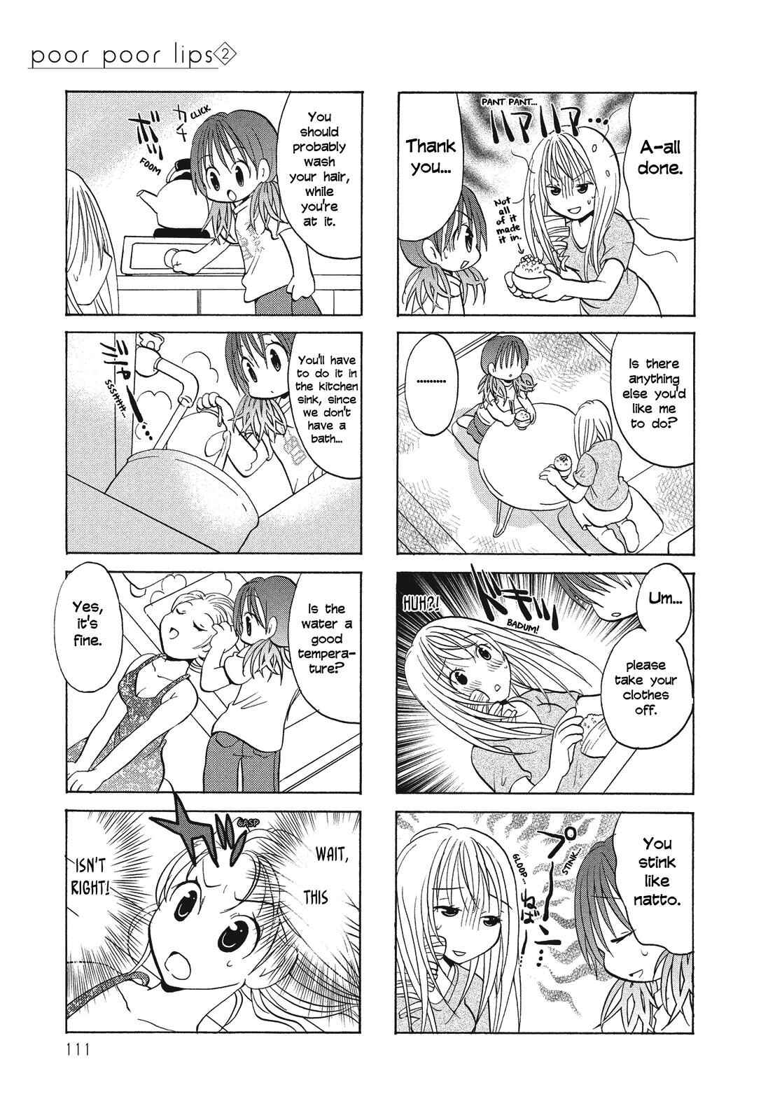 Page 4 Chapter 37 Poor Poor Lips