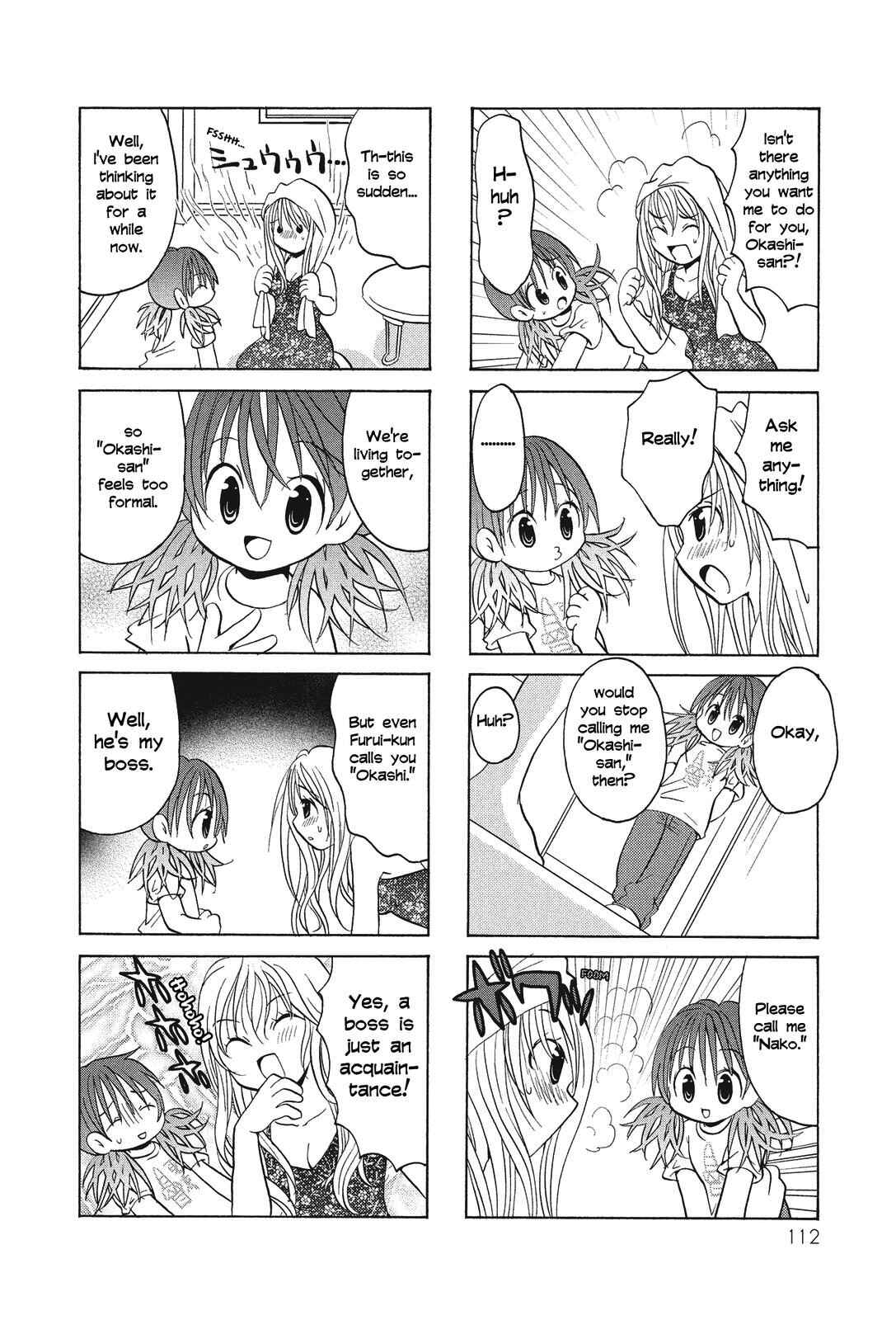 Page 5 Chapter 37 Poor Poor Lips