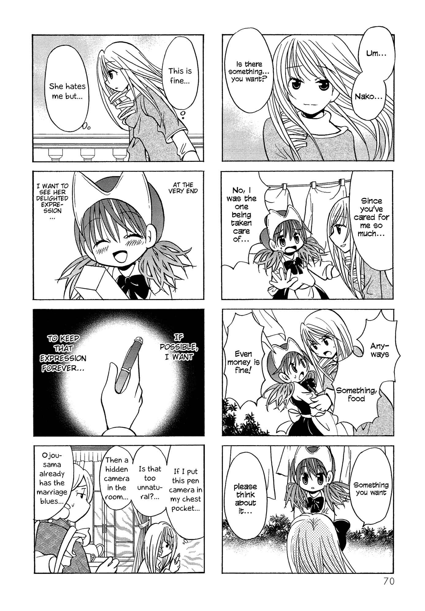 Page 3 Chapter 68 Poor Poor Lips