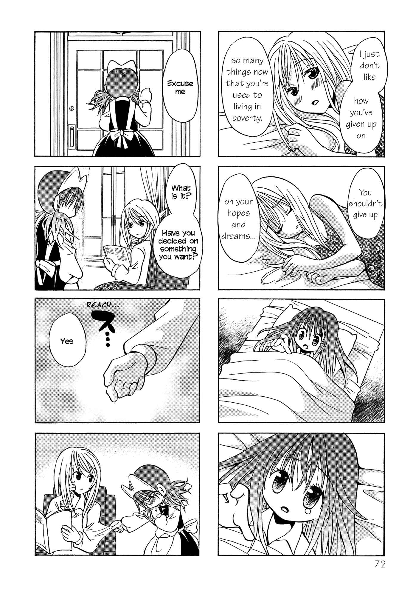 Page 5 Chapter 68 Poor Poor Lips