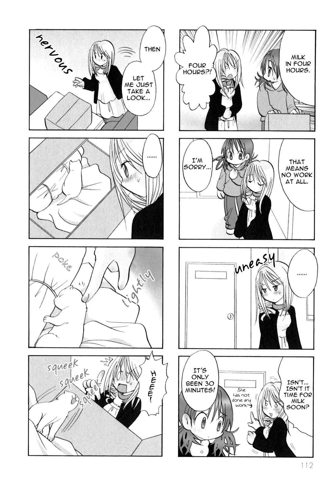 Page 4 Chapter 18 Poor Poor Lips