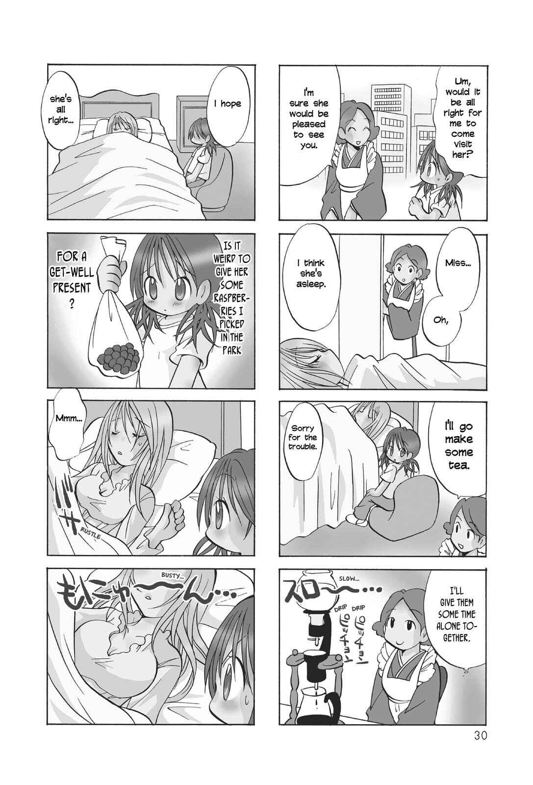 Page 4 Chapter 23 Poor Poor Lips