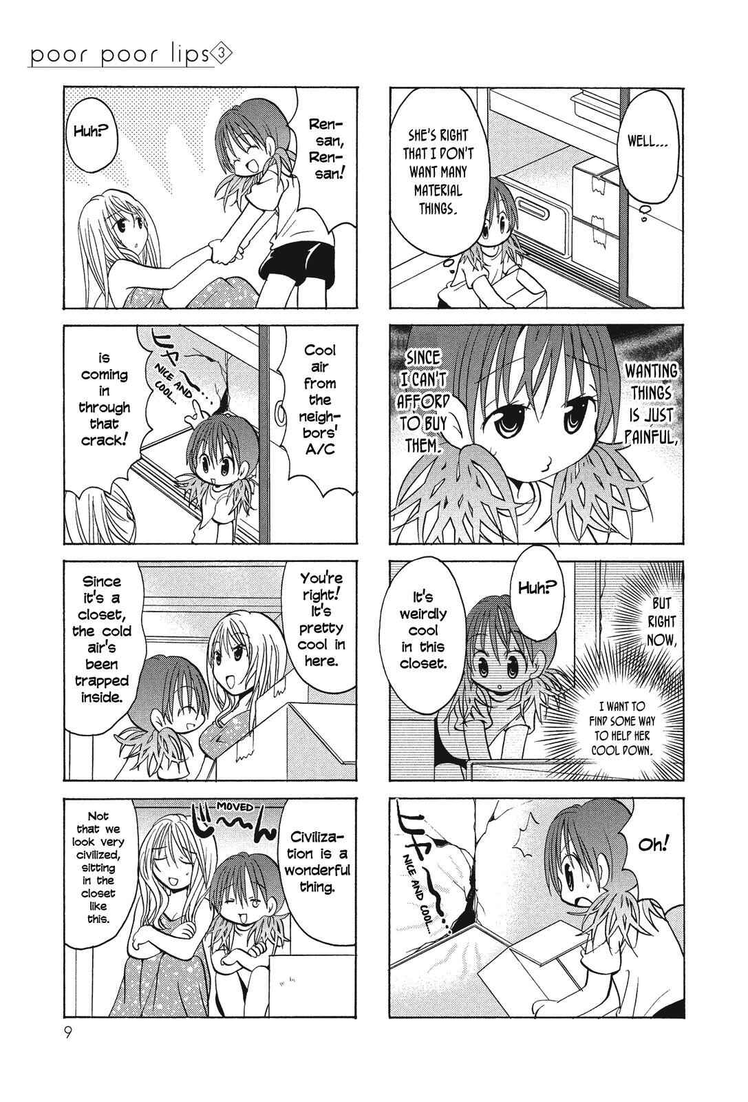 Page 9 Chapter 38 Poor Poor Lips