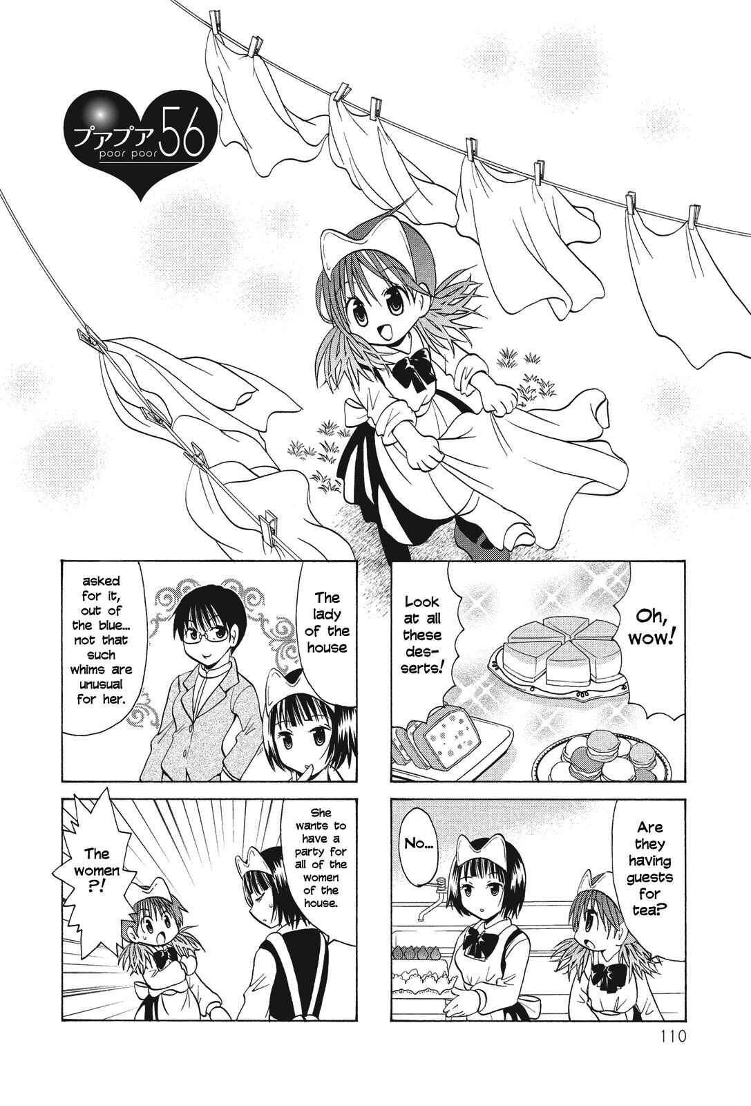 Page 1 Chapter 56 Poor Poor Lips