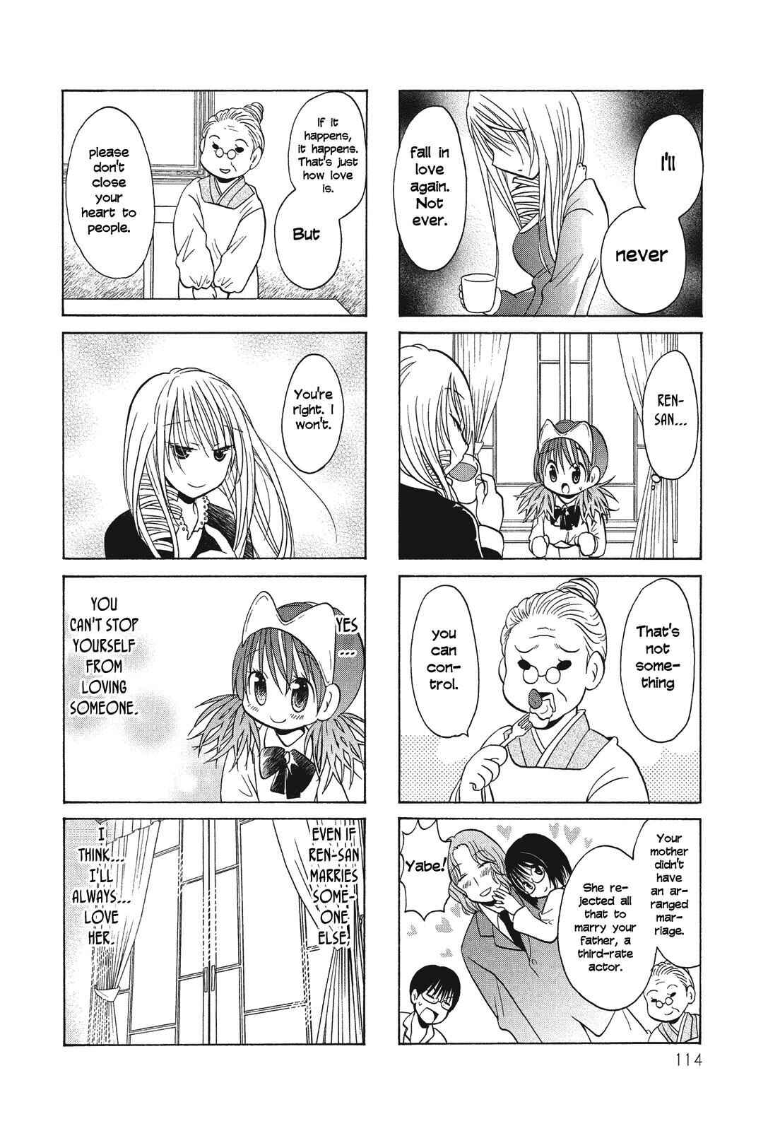 Page 5 Chapter 56 Poor Poor Lips