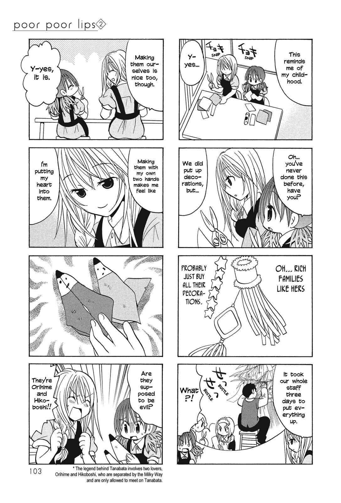 Page 2 Chapter 36 Poor Poor Lips