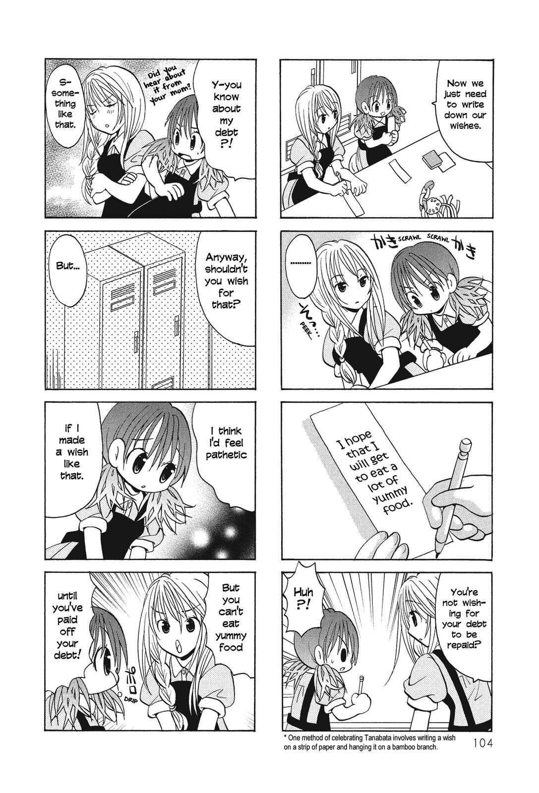 Page 3 Chapter 36 Poor Poor Lips