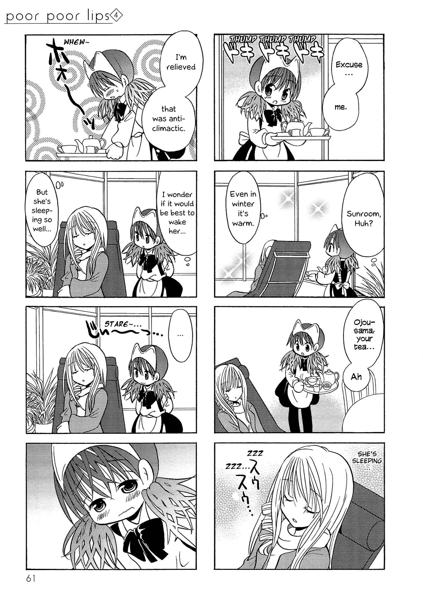 Page 4 Chapter 66 Poor Poor Lips