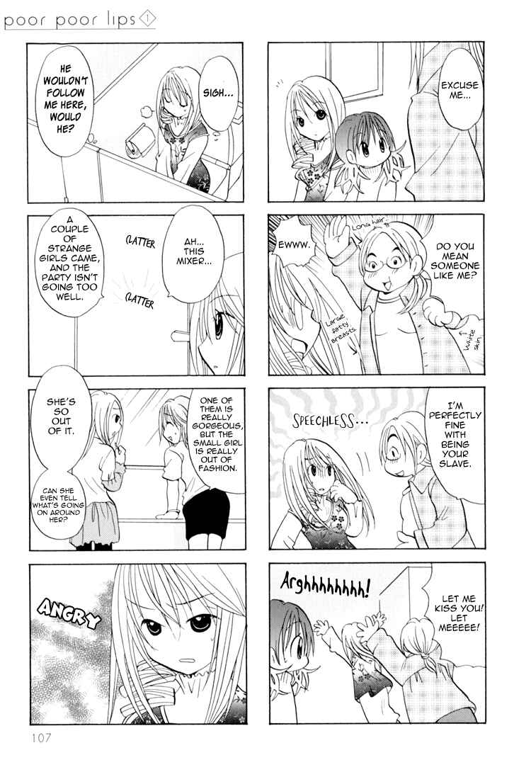 Page 4 Chapter 17 Poor Poor Lips